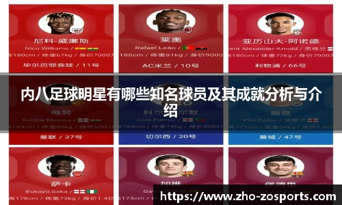 内八足球明星有哪些知名球员及其成就分析与介绍